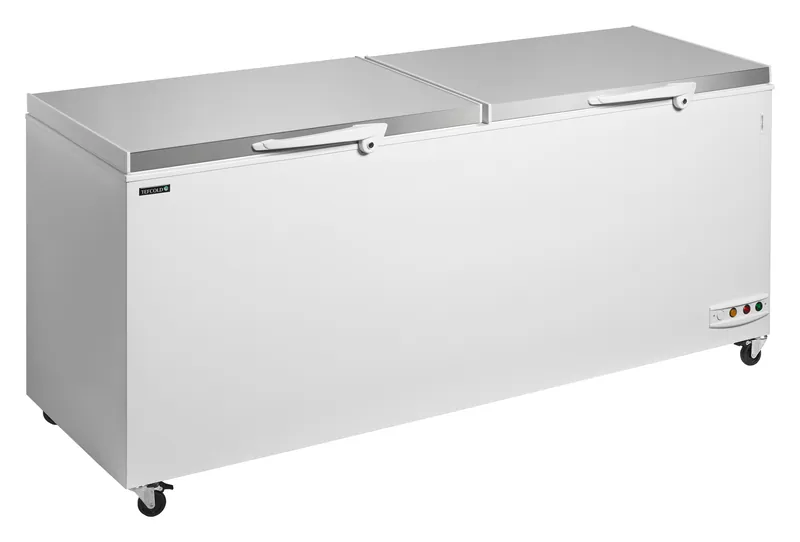Tefcold Congelador para helados CF701S SL - Congeladores horizontales