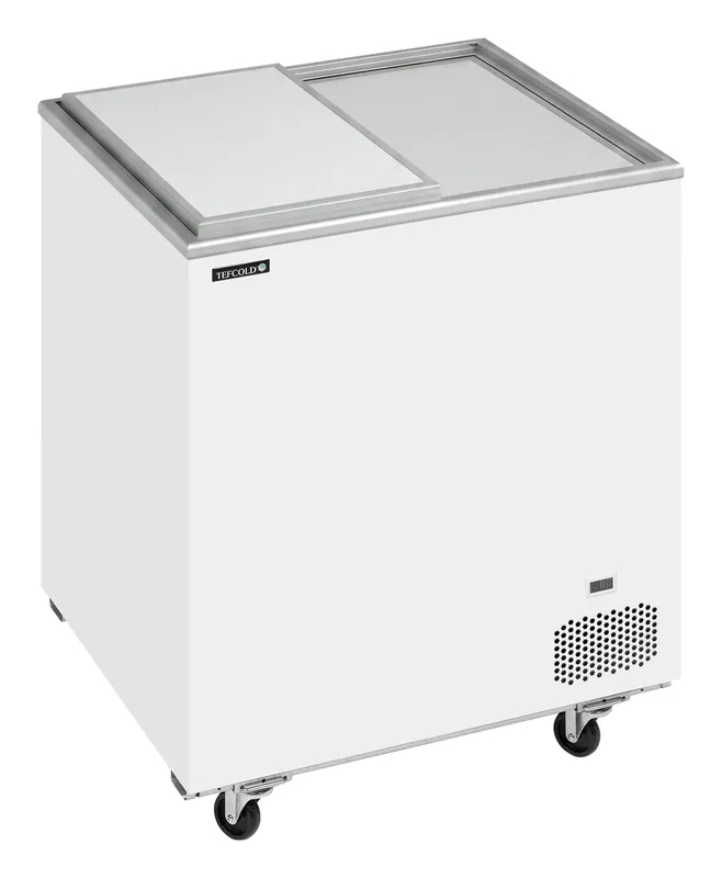 Tefcold Congelador para helados IC203SD - Congeladores horizontales