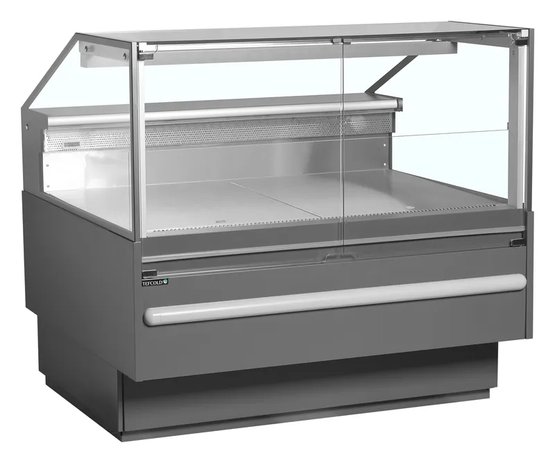 Tefcold Vitrina refrigerada SOCB12582A - Vitrinas de refrigeración