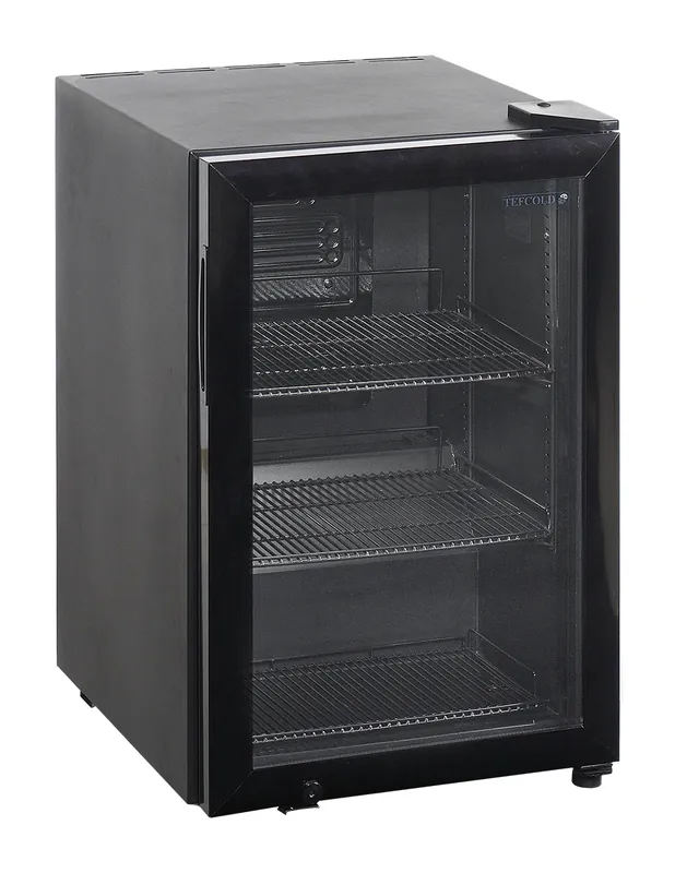 Tefcold Expositor refrigerado BC60 - Refrigeradores de encimera