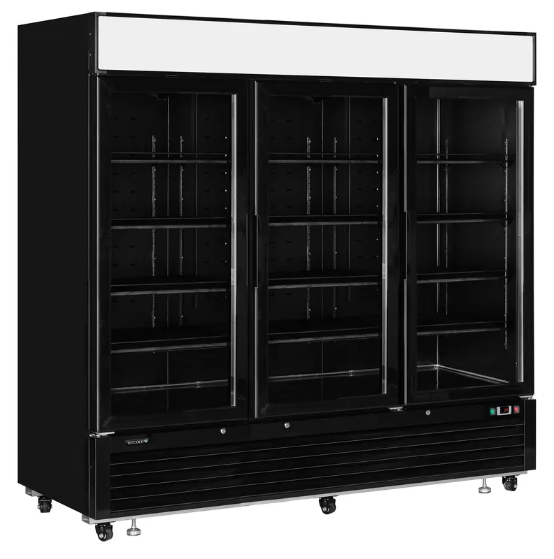 Tefcold Expositor refrigerado LGC7500B - Refrigeradores de supermercado