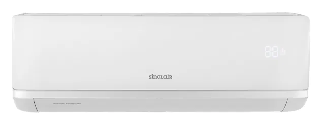 Aire acondicionado split Sinclair Keyon 2,7 kW · conjunto 1x1 SIH-09BIK (int.) + SOH-09BIK (ext.) - Split 1x1