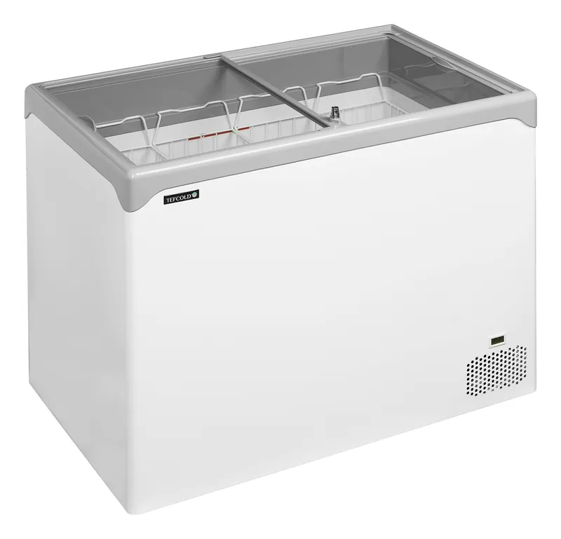 Tefcold Congelador para helados NIC302SC - Congeladores para helados