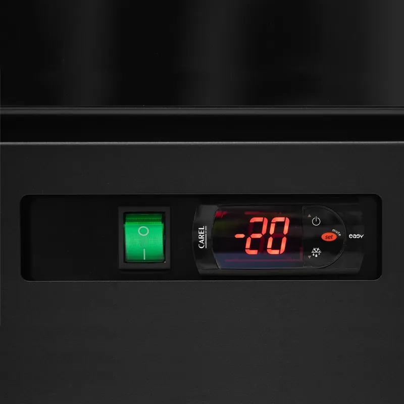 Tefcold Congelador expositor Atom Maxi F1DB - Armarios expositores - imagen 4