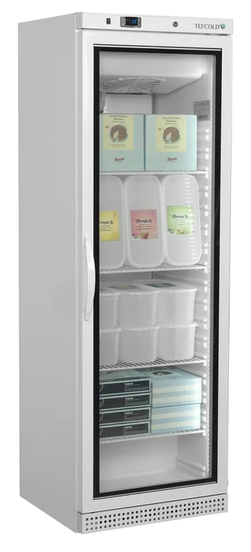 Tefcold Congelador expositor UF400VGW - Armarios expositores - imagen 2