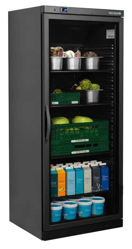 Tefcold Expositor refrigerado GN2/1 UR600BG - Armarios expositores - 1 puerta - imagen 2