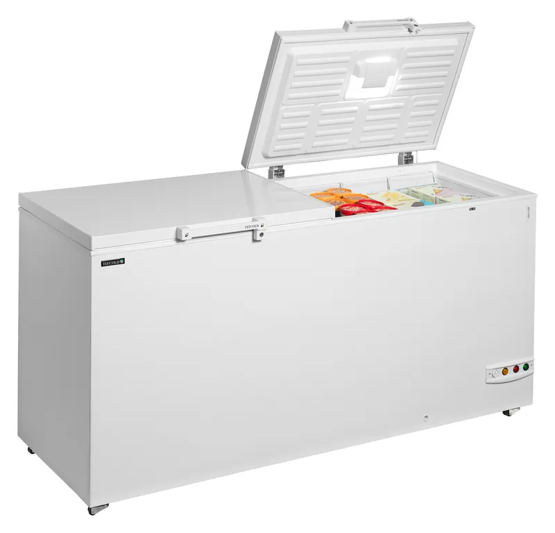 Tefcold Congelador para helados FR606 SL - Congeladores horizontales - imagen 2
