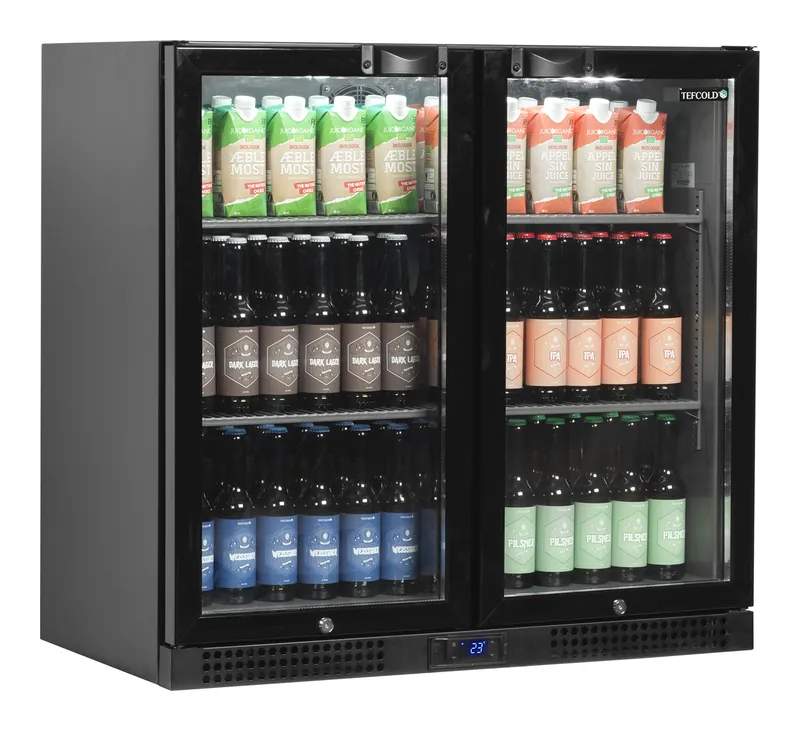 Tefcold Refrigerador backbar DB202H - Backbars - imagen 2