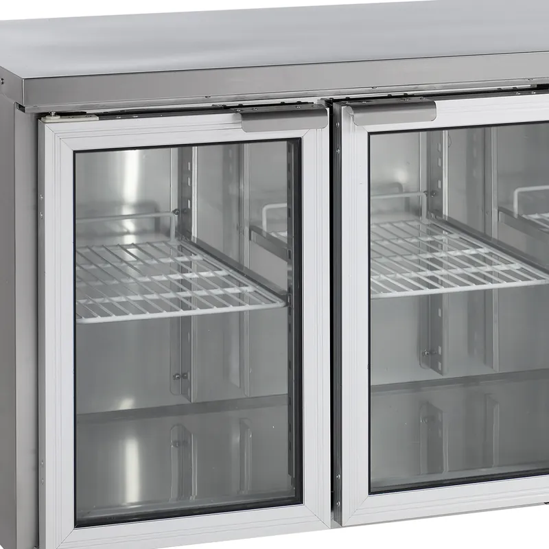 Tefcold Mesa fría de refrigeración GN1/1 CK7210G - Mesas frías - imagen 2