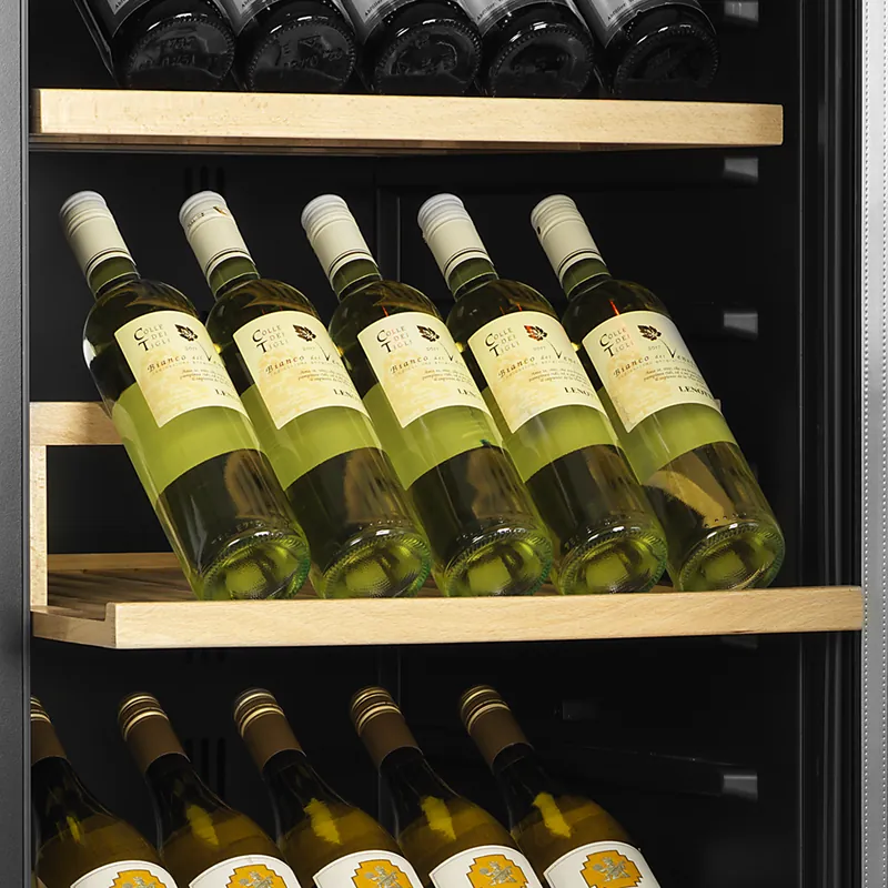 Tefcold Armario para vino TFW400-2F - Armarios de vinos - imagen 3