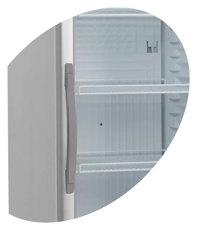 Tefcold Enfriador de botellas GBC375 - Armarios expositores - 1 puerta - imagen 2