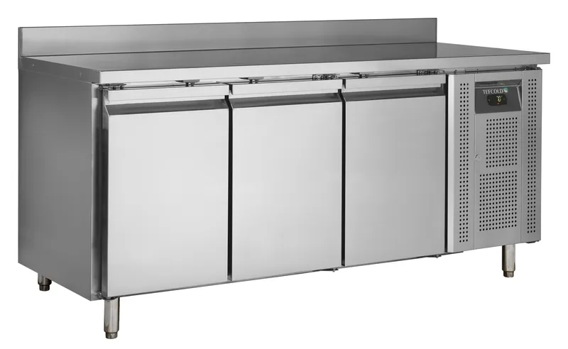 Tefcold Mesa fría GN1/1 CK7310X1SP - Mesas frías