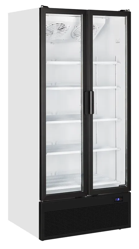 Tefcold Expositor refrigerado FS890H - Armarios expositores - 2-3 puertas