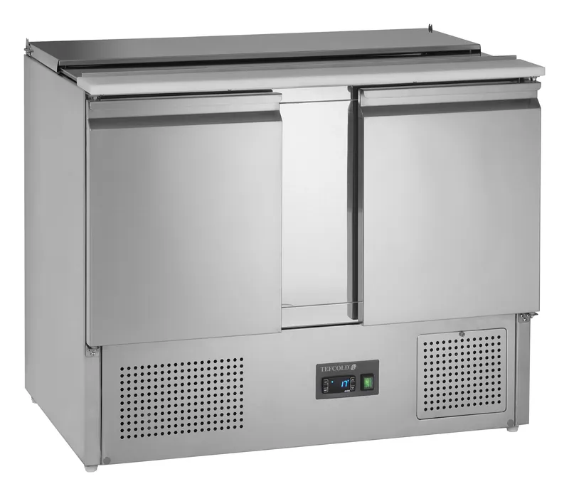 Tefcold Mesa fría Saladette GN1/1 SA1045 - Saladettes