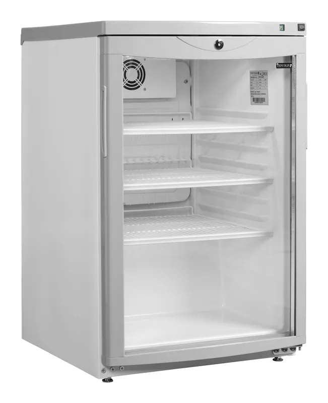 Tefcold Enfriador de botellas BC85 con ventilador - Armarios expositores - 1 puerta