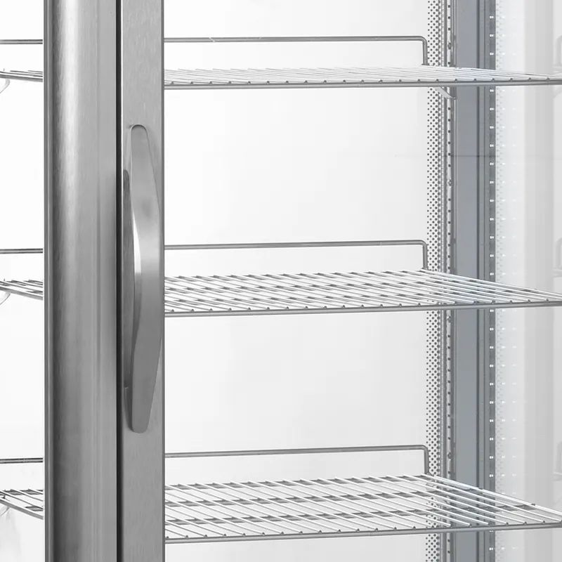 Tefcold Expositor refrigerado UPD200 - Armarios de exposición refrigerados - imagen 2
