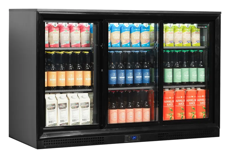Tefcold Refrigerador backbar DB302S - Backbars - imagen 2
