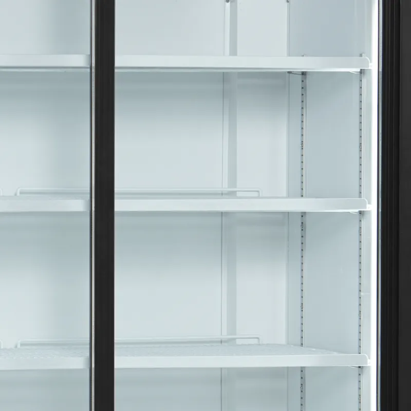 Tefcold Expositor refrigerado FSC1000S - Armarios expositores - 2-3 puertas - imagen 4