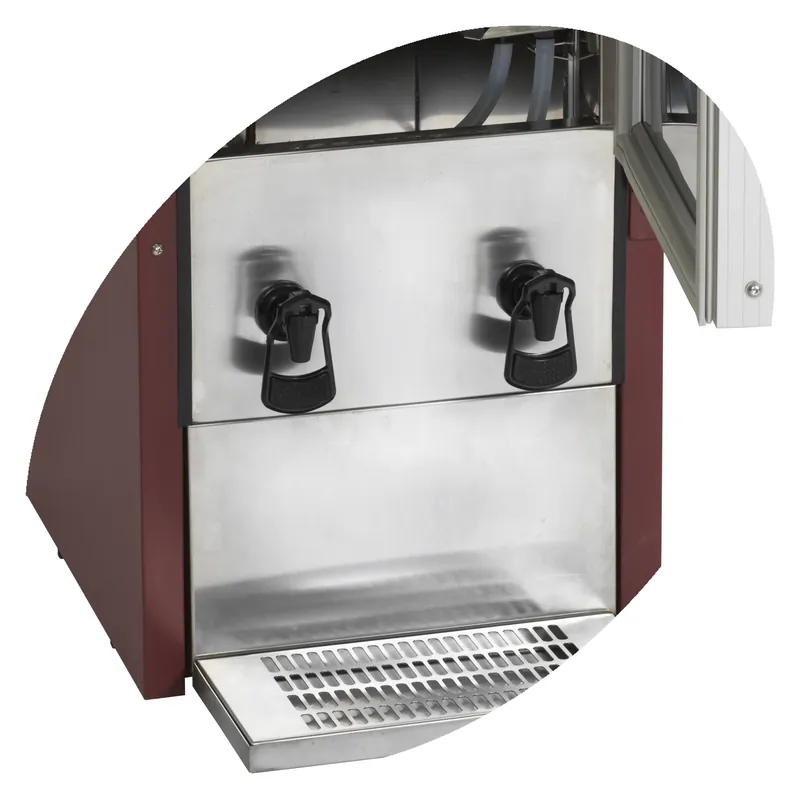 Tefcold Dispensador de vino DKS95-2/20L - Armarios de vinos - imagen 2