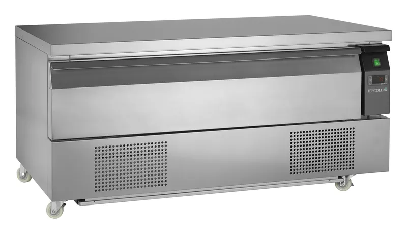 Tefcold Mesa fría cajones GN3/1 UD1-32 - Mesas frías