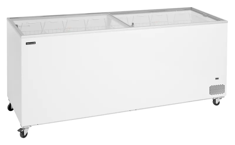 Tefcold Congelador para helados IC702SC - Congeladores para helados
