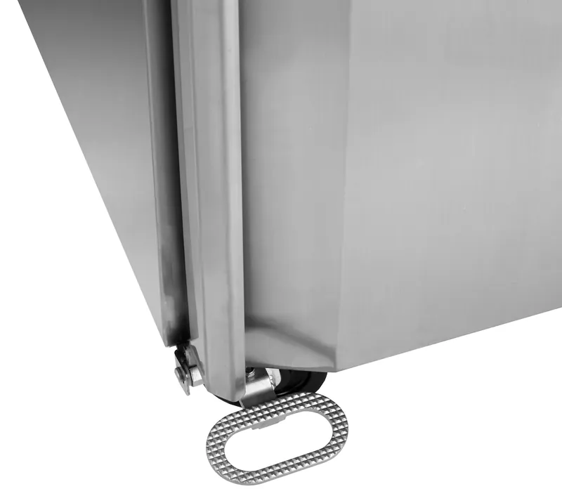 Tefcold Refrigerador vertical GN2/1 RK1420X1 - Armarios de servicio - imagen 3
