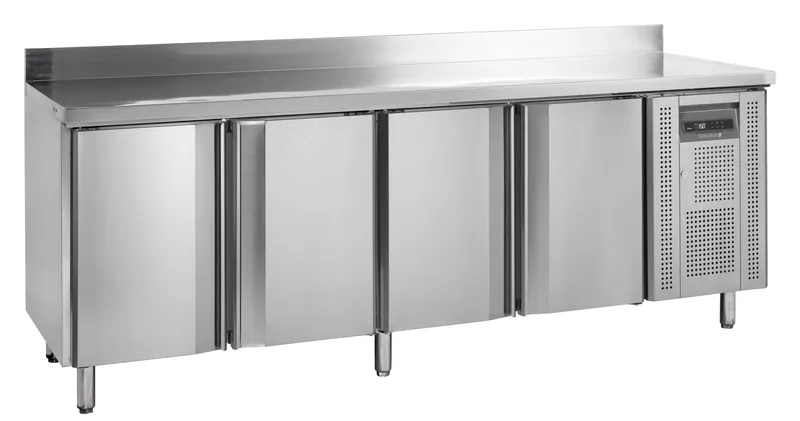Tefcold Mesa fría de congelación snack SK6410BT/+ SP - Mesas frías
