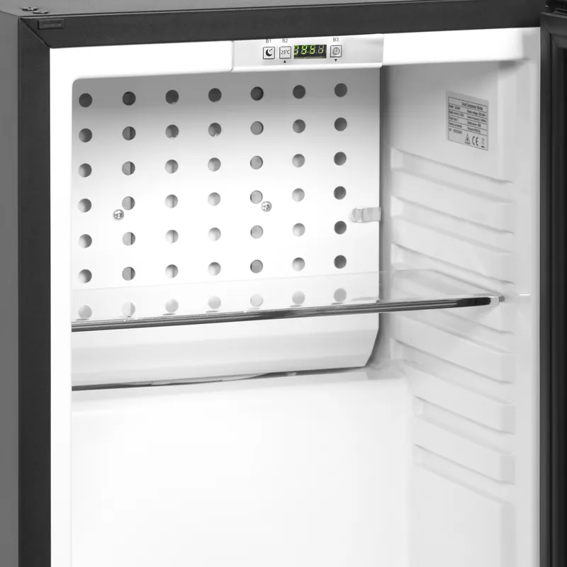 Tefcold Refrigerador minibar de puerta de cristal TM35GC - Minibares - imagen 4