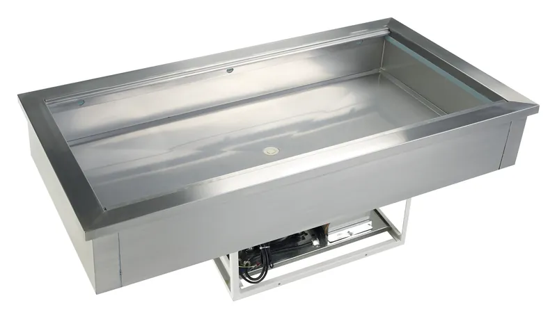 Tefcold Bandeja refrigerada extraíble GN1/1 CW4 - Bandejas de encastre