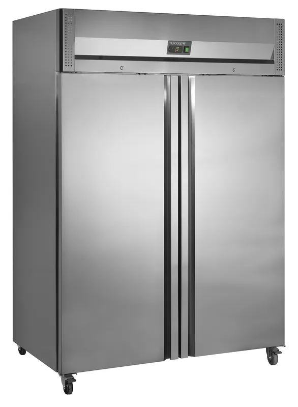 Tefcold Congelador vertical GN2/1 RF1420X1 - Armarios de servicio