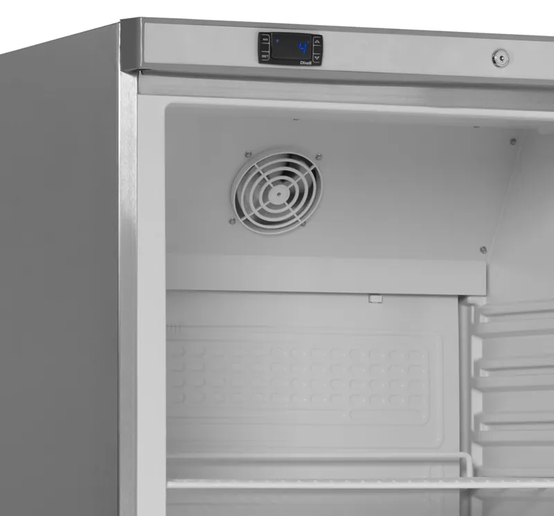 Tefcold Expositor refrigerado UR200SG - Armarios expositores - 1 puerta - imagen 4