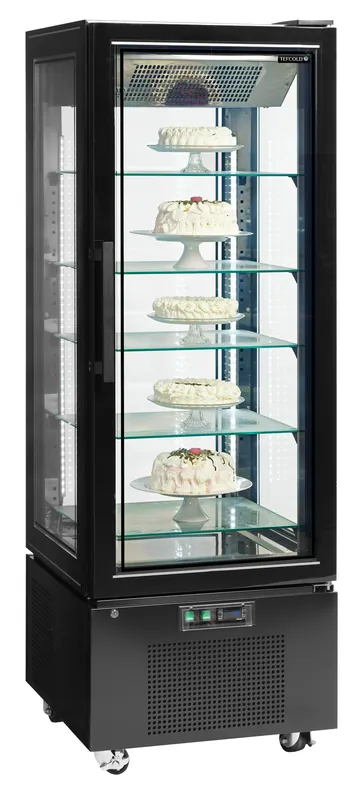 Tefcold Expositor refrigerado (congelación) UPD400-F - Armarios expositores - imagen 2