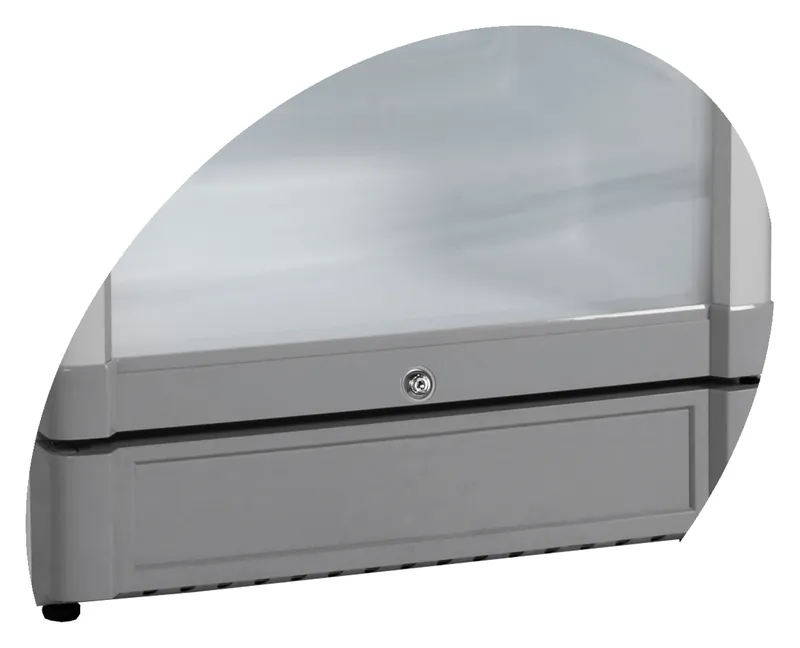 Tefcold Enfriador de botellas GBC375 - Armarios expositores - 1 puerta - imagen 3