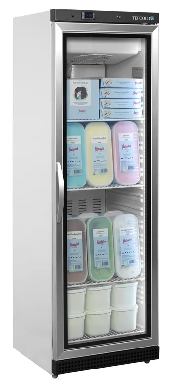 Tefcold Congelador expositor UF400VG - Armarios expositores - imagen 2