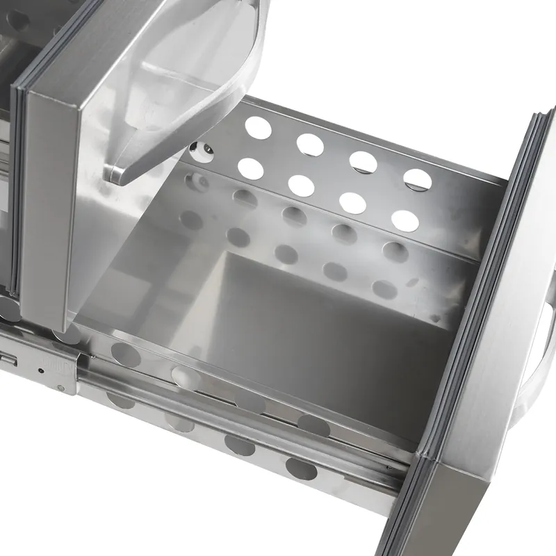 Tefcold Bajo mostrador GN1/1 UC5480 - Mesas frías - imagen 2