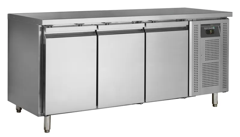 Tefcold Mesa fría GN1/1 CK7310X1 - Mesas frías