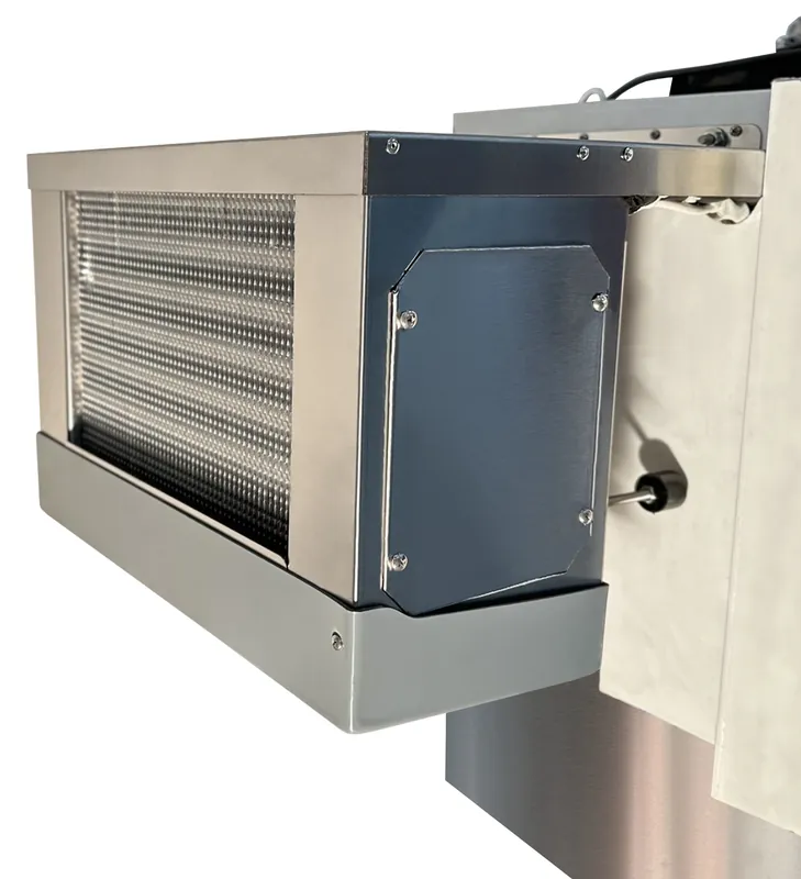 Tefcold Unidad de refrigeración monobloque (3-5 m³) CRU3050P - Equipos frigoríficos Monoblock - imagen 2