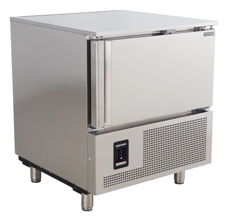 Tefcold Abatidor / Congelador GN1/1 BLCA3X1 - Abatidores