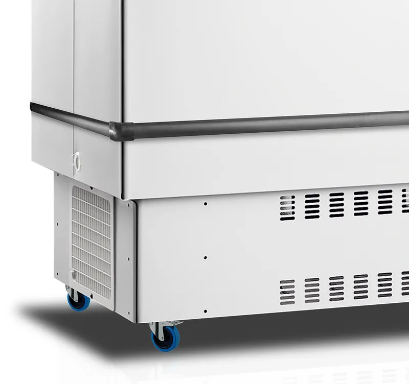 Tefcold Enfriador de botellas horizontal KBAK104PLUS - Arcones de refrigeración - imagen 3