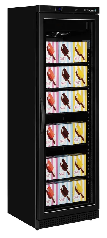 Tefcold Congelador expositor UF400VGB - Armarios expositores