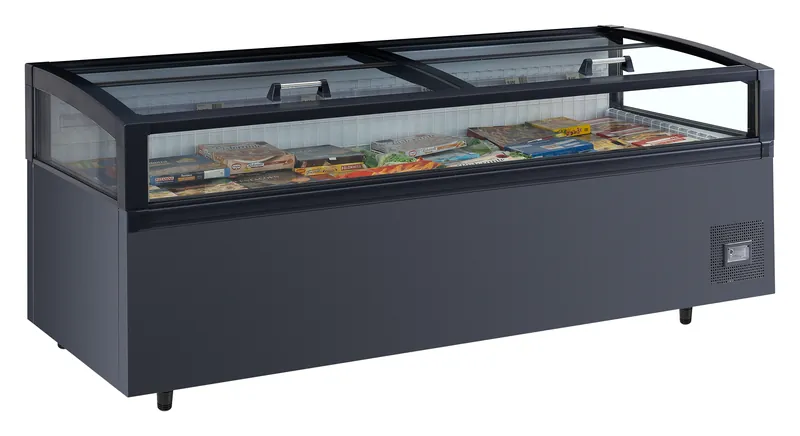 Tefcold Isla de supermercado VIEW 250 CF VS - Refrigeradores de supermercado - imagen 2