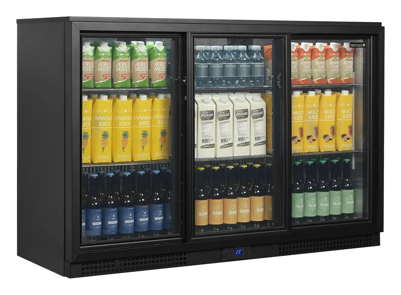 Tefcold Refrigerador backbar BA31S-3 - Backbars - imagen 2