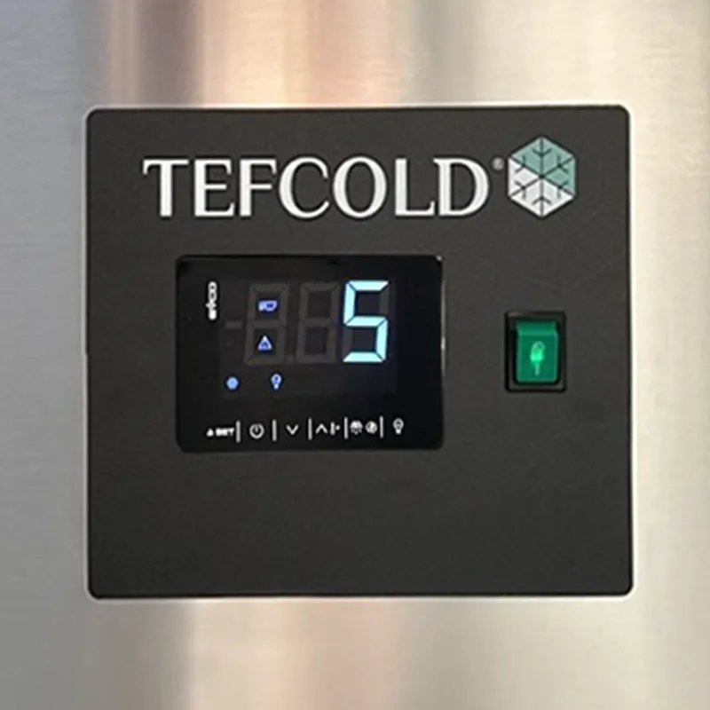Tefcold Unidad de refrigeración monobloque (3-5 m³) CRU3050P - Equipos frigoríficos Monoblock - imagen 3