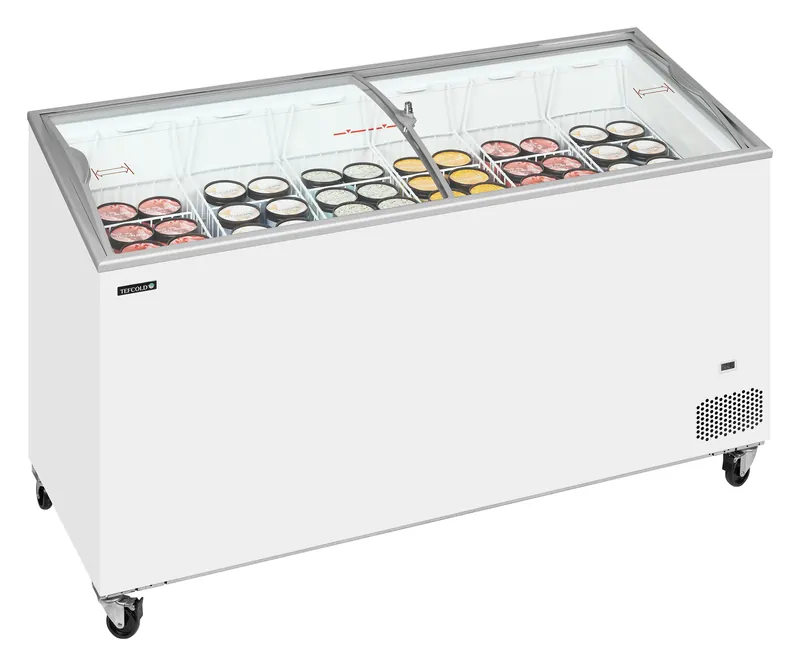 Tefcold Congelador para helados IC502SCEB - Congeladores para helados - imagen 2