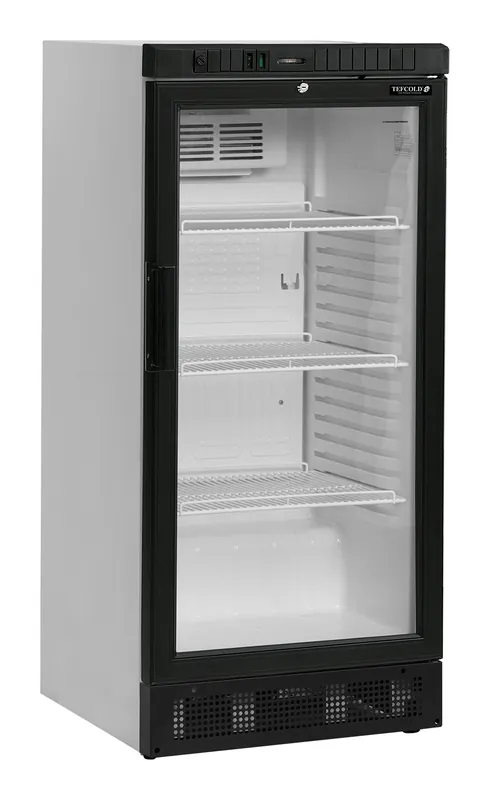 Tefcold Enfriador de botellas SCU1220 - Armarios expositores - 1 puerta