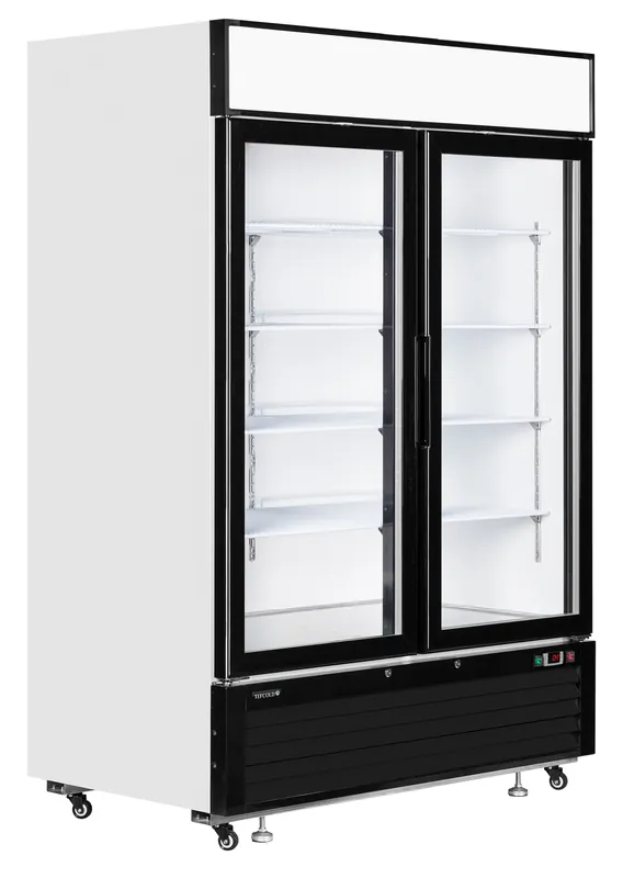 Tefcold Expositor refrigerado LGC5000 - Armarios expositores - 2-3 puertas