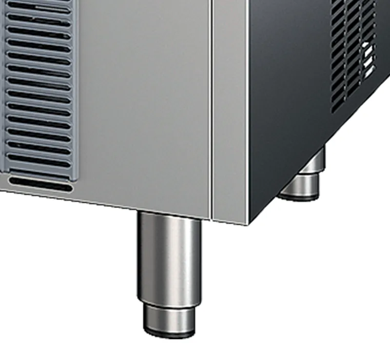Brema Fabricador de cubitos de hielo Eurofred CG 155 - Fabricadores de hielo y fuentes de agua - imagen 2