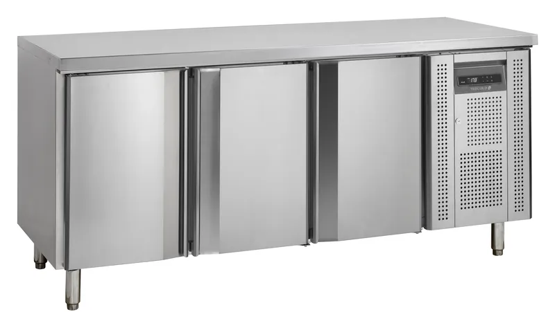 Tefcold Mesa fría de congelación snack SK6310BT - Mesas frías