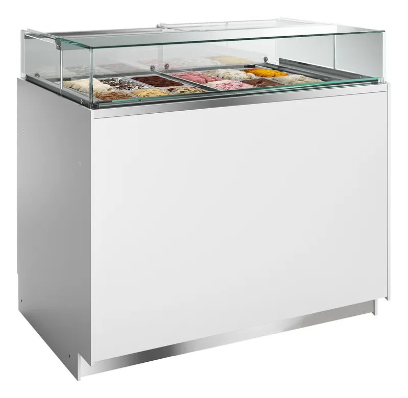 ISA Vitrina para helados DELTA NEW - Vitrinas para helados - imagen 2