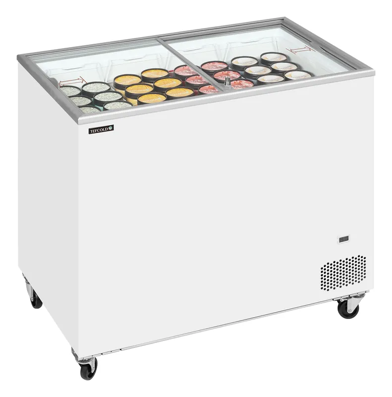Tefcold Congelador para helados IC301SC - Congeladores para helados - imagen 2